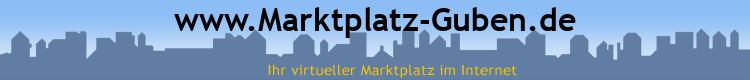 www.Marktplatz-Guben.de